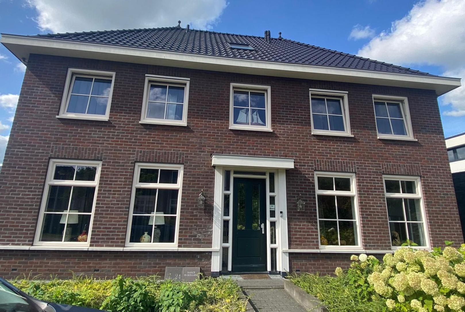 B&B Nancy In Holland Aalten Exteriör bild